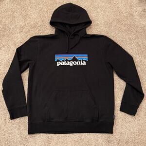 Patagonia Men's Uprisal Hoodie Black size XL